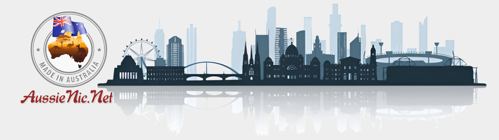 Made in Australia - Lady Gowrie Docklands Logo